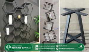 làm khung sắt sơn tĩnh điện quận 5 tphcm