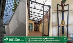 làm khung sắt sơn tĩnh điện quận 8 tphcm