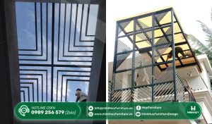 làm khung sắt theo yêu cầu quận bình thạnh tphcm