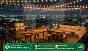 làm khung sắt bảo vệ sân thượng quận 5 tphcm