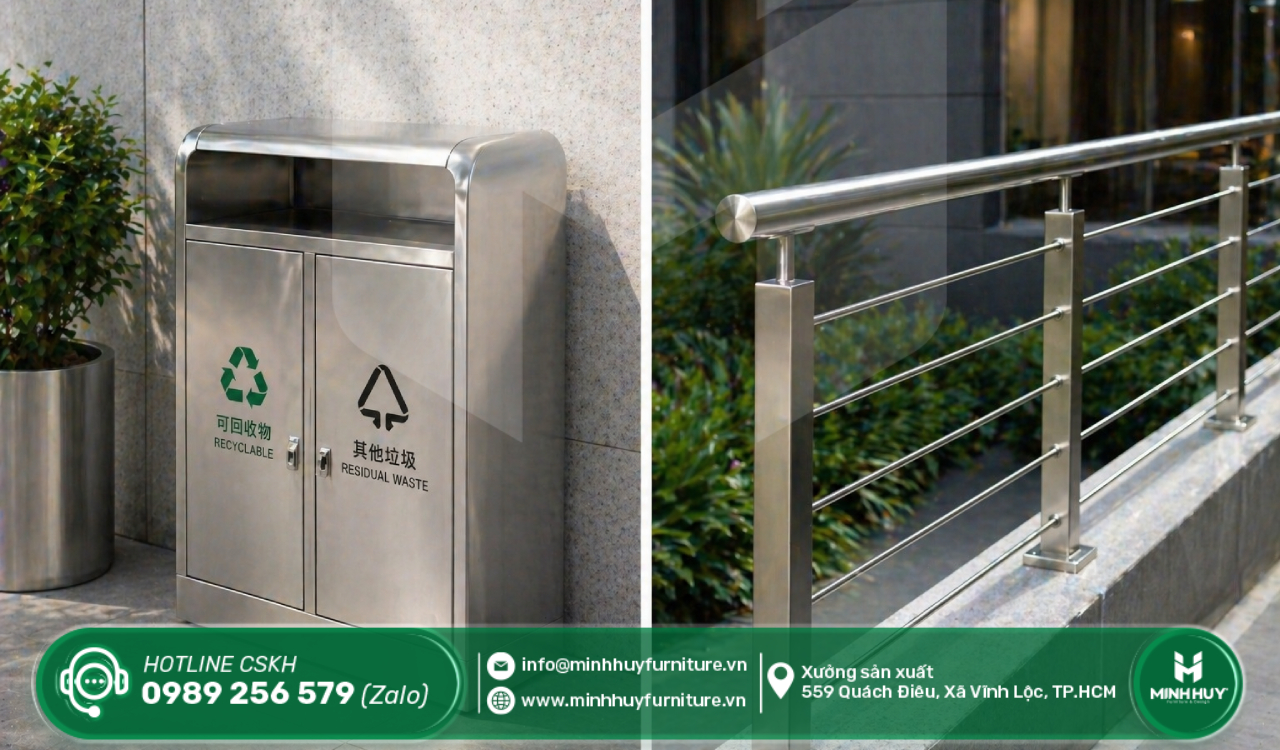 gia công inox cần giờ tphcm