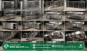gia công inox hóc môn tphcm
