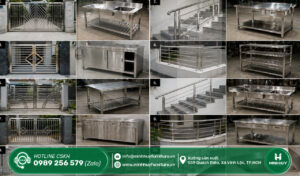 gia công inox quận 4 tphcm