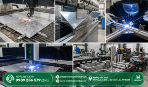gia công inox quận 7 tphcm