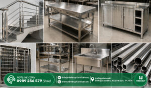 gia công inox quận bình tân tphcm