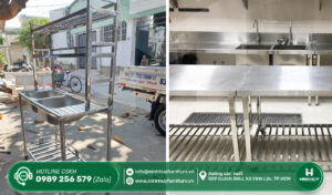 gia công inox quận tân bình tphcm