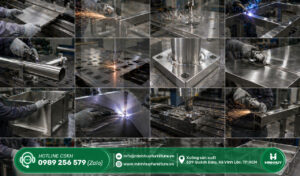 gia công inox quận tân phú tphcm