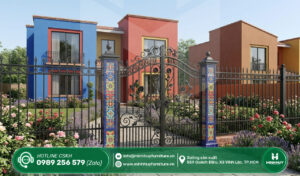 làm khung hàng rào sắt quận 11 tphcm