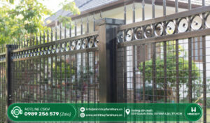 làm khung hàng rào sắt quận bình tân tphcm
