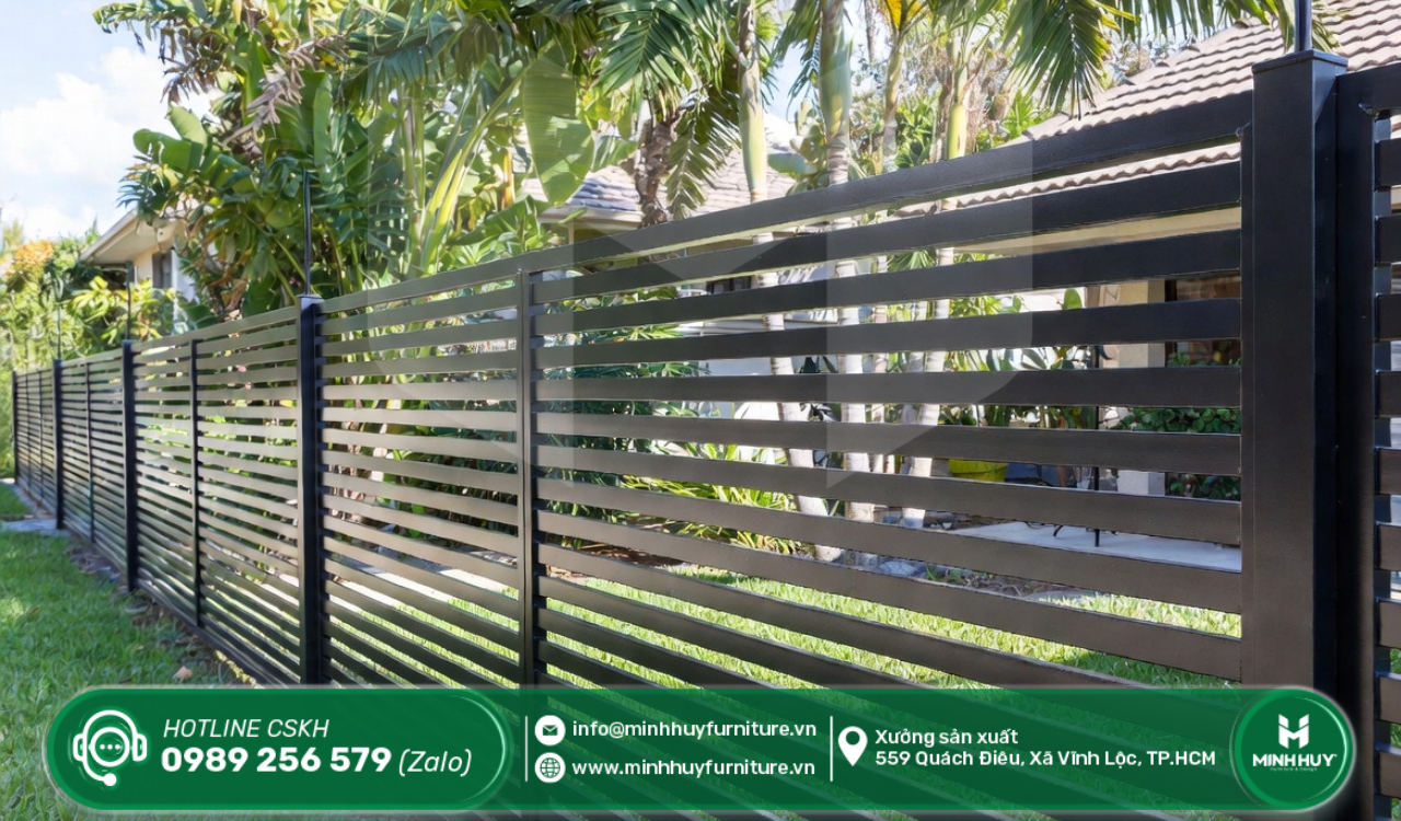 làm khung hàng rào sắt quận tân bình tphcm