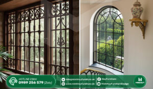 làm khung sắt bảo vệ cửa sổ quận 12 tphcm