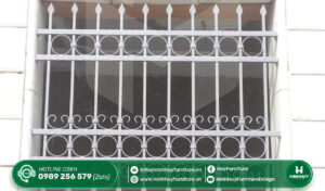 làm khung sắt bảo vệ cửa sổ quận tân phú tphcm