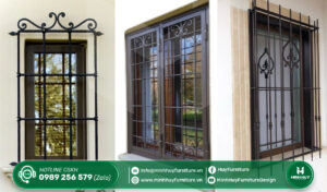 làm khung sắt bảo vệ cửa sổ thủ đức tphcm