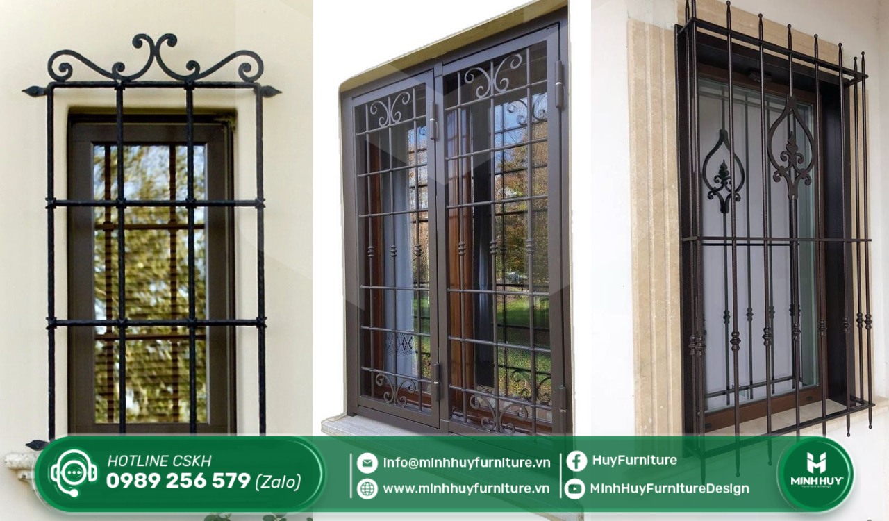 làm khung sắt bảo vệ cửa sổ thủ đức tphcm