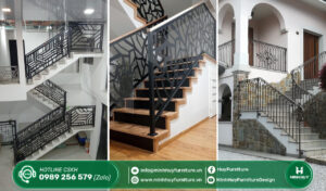 làm khung sắt lan can quận phú nhuận tphcm