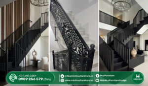 làm khung sắt lan can quận tân bình tphcm