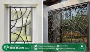 làm khung sắt bảo vệ cửa sổ quận 3 tphcm
