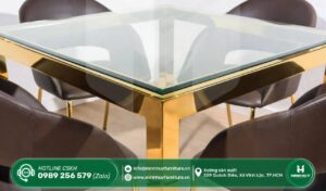 gia công khung kính inox mạ PVD quận tân phú tphcm