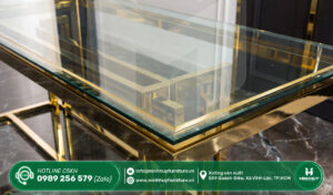 gia công khung kính inox mạ vàng củ chi tphcm