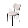 Ghế Bọc Đệm Tựa Cong MH193
