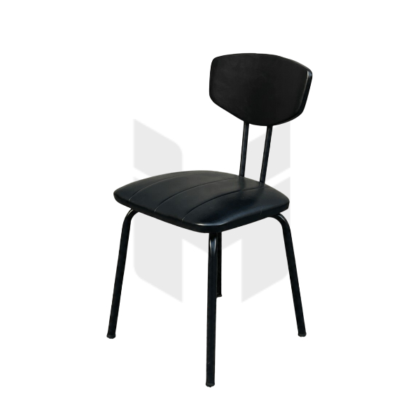 ghe-cafe-dem-da-tua-cong-mh188 Ghế Cafe Đệm Da Tựa Cong MH188