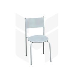 Ghế Cafe Sắt Xám Basic MH114