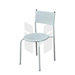 Ghế Cafe Sắt Xám Basic MH114