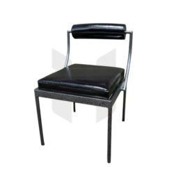 Ghế Cafe Tựa Trụ Tròn MH125