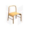 Ghế Gỗ Uốn Cong Minimal MH111
