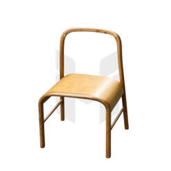 Ghế Gỗ Uốn Cong Minimal MH111