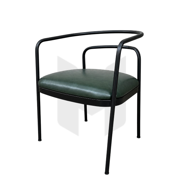 ghe-khung-sat-bo-cong-boc-nem-mh135 Ghế Khung Sắt Bo Cong Bọc Nệm MH135