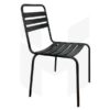 Ghế Sắt 3 Lá Không Tay MH00101