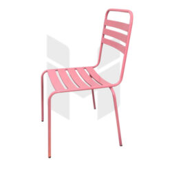 Ghế Sắt 3 Lá Không Tay MH00101