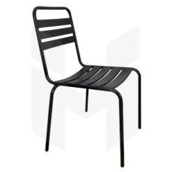 Ghế Sắt 3 Lá Không Tay MH00101