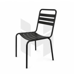 Ghế Sắt 3 Lá Không Tay MH00101