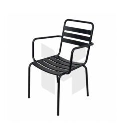 Ghế Sắt 3 Lá Không Tay MH00101