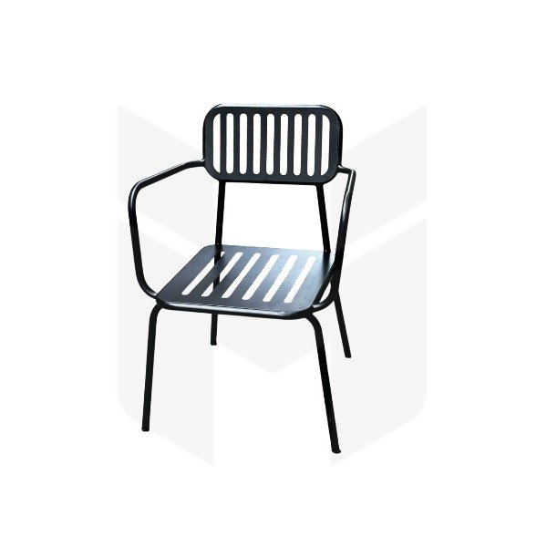 ghe-sat-cafe-lung-soc-co-tay-mh113-chat-luong Ghế Sắt Cafe Lưng Sọc Có Tay MH113