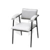 Ghế Sắt Kết Hợp Đệm Tay MH122