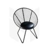 Ghế Sắt Nan Tròn Acapulco Mini MH117