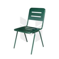 Ghế Sắt Sơn tĩnh điện kiểu Vintage MH154