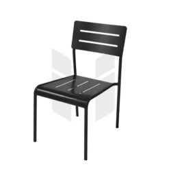 Ghế sắt sơn tĩnh điện ngoài trời MH164
