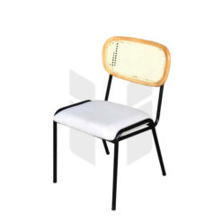 Ghế Tựa Mây Đệm MH183