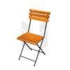 Ghế Xếp Gỗ Nan Vintage MH148