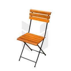 Ghế Xếp Gỗ Nan Vintage MH148