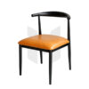 Ghế Cafe Lưng Cong MH120