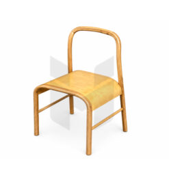 Ghế Gỗ Uốn Cong Minimal MH111