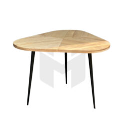 Bàn Cafe Mặt Gỗ MHB004