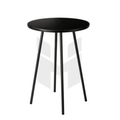Bàn Cafe Montmartre Chân Sắt Cao MHB036