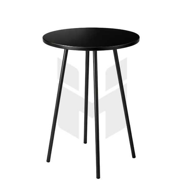 Bàn Cafe Montmartre Chân Sắt Cao MHB036