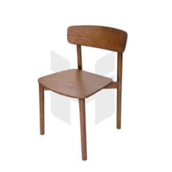 Ghế Ăn Cross Gỗ Tần Bì MH315